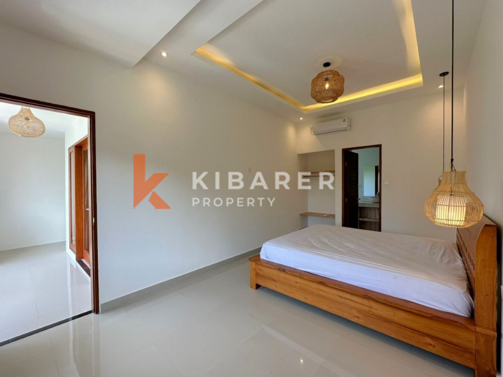 Brand New Two Bedroom Open Living Villa in Tumbak Bayuh Possible for Sublease — image 10