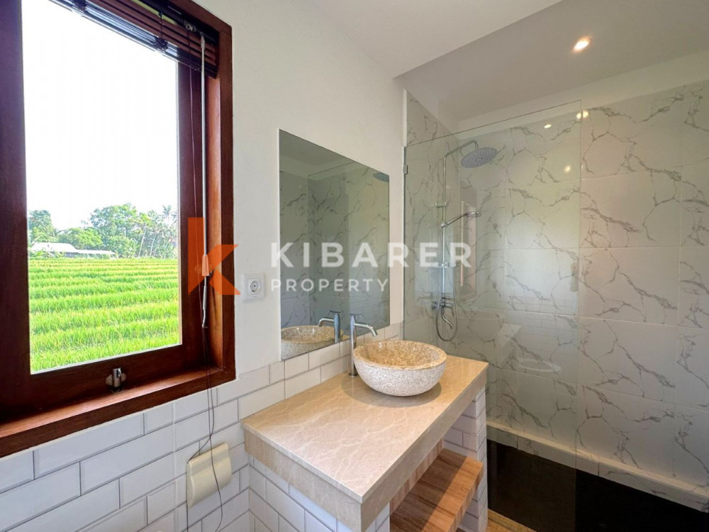 Brand New Two Bedroom Open Living Villa in Tumbak Bayuh Possible for Sublease — image 11