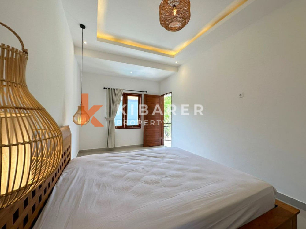 Brand New Two Bedroom Open Living Villa in Tumbak Bayuh Possible for Sublease — image 9