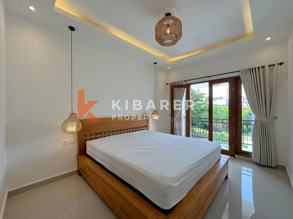 Brand New Two Bedroom Open Living Villa in Tumbak Bayuh Possible for Sublease — image 14