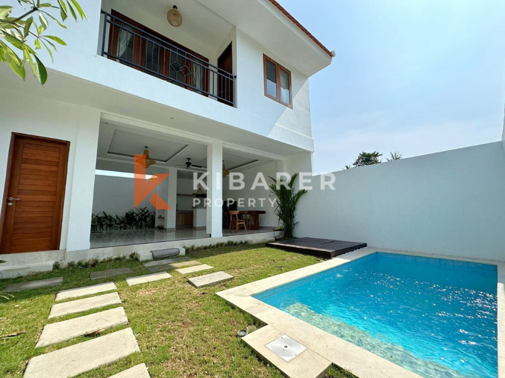 Brand New Two Bedroom Open Living Villa in Tumbak Bayuh Possible for Sublease — image 1