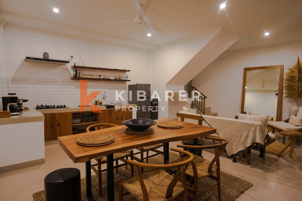 Charming Three-Bedroom Villa in Kerobokan, Near Canggu — image 4