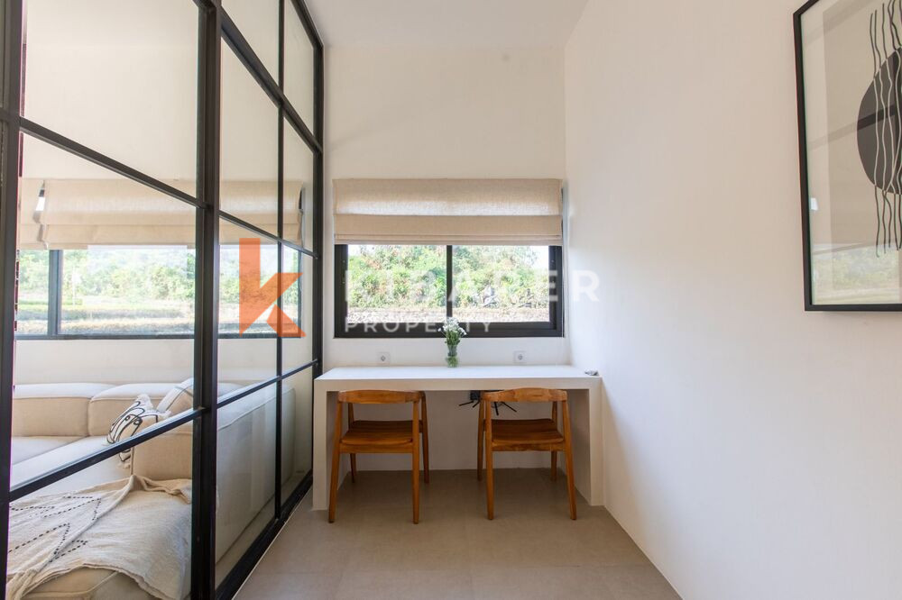 Magnificent Three-Bedroom Mediterranean Villa with Closed Living Room in Pererenan — image 8