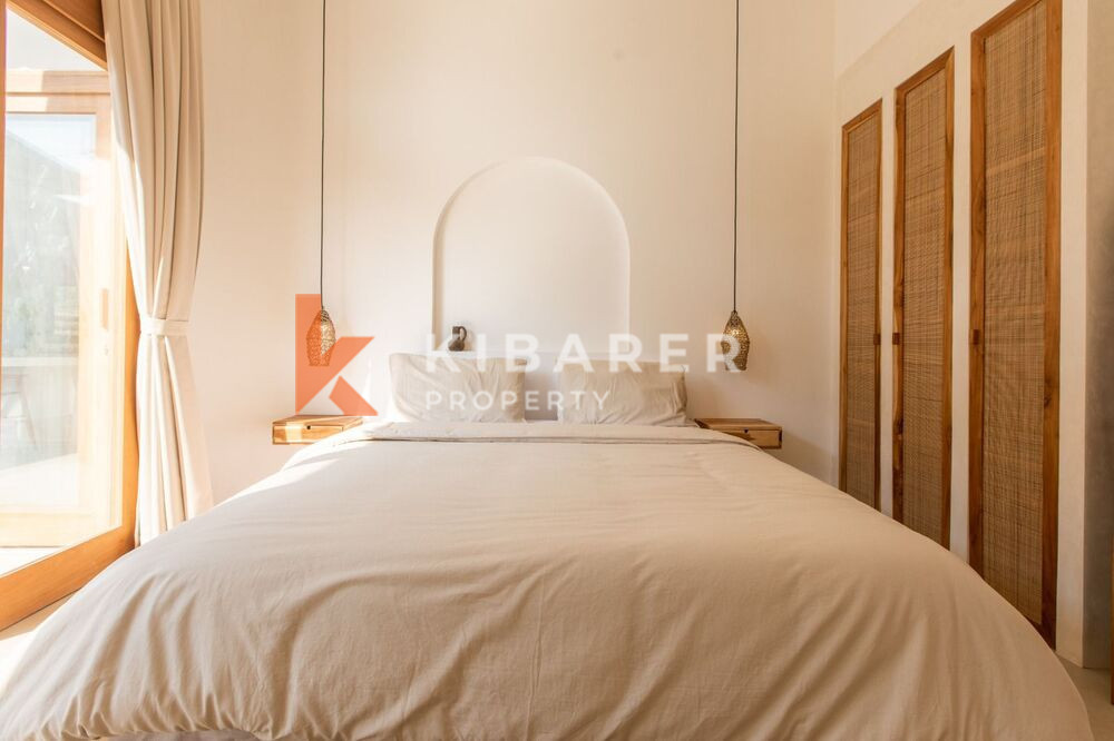 Magnificent Three-Bedroom Mediterranean Villa with Closed Living Room in Pererenan — image 14