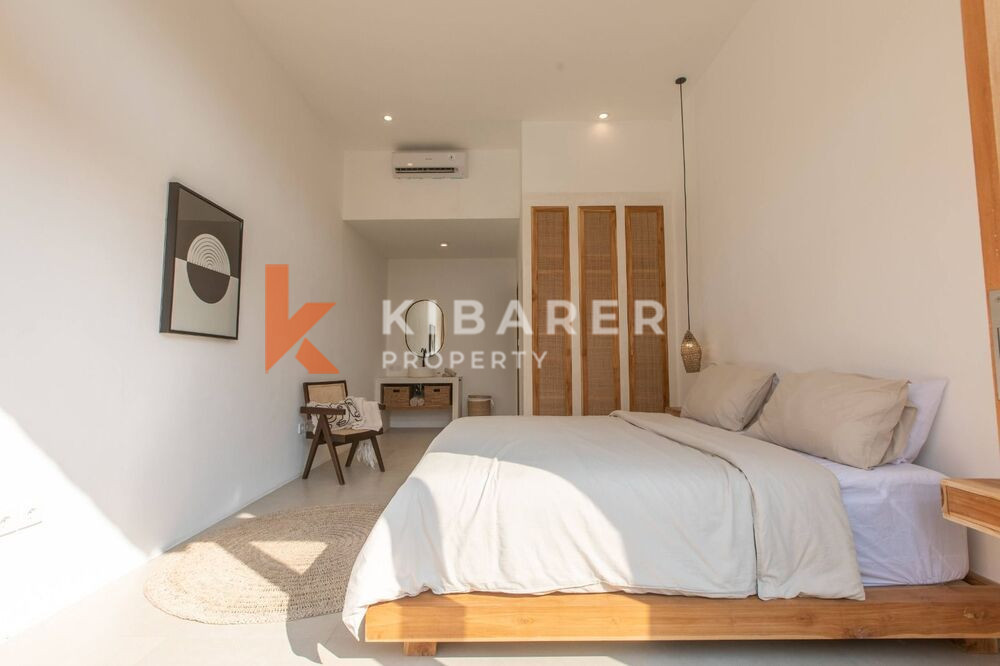 Magnificent Three-Bedroom Mediterranean Villa with Closed Living Room in Pererenan — image 12