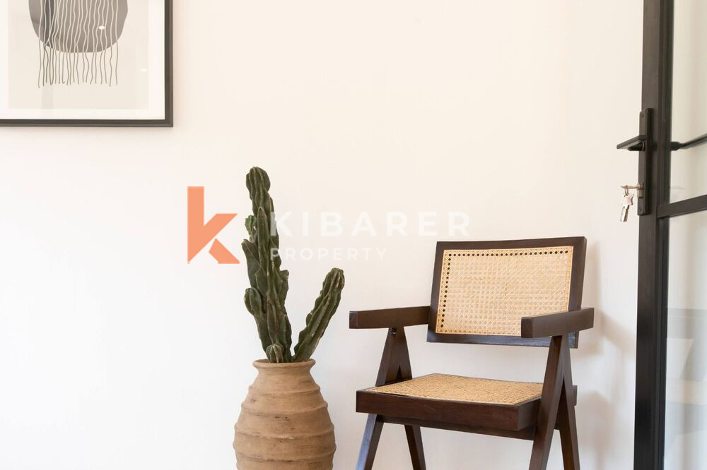 Magnificent Three-Bedroom Mediterranean Villa with Closed Living Room in Pererenan — image 5