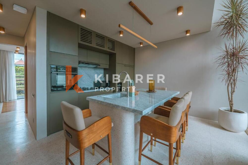 Stylish Two Bedroom Aesthetic Townhouse Set in Berawa — image 7