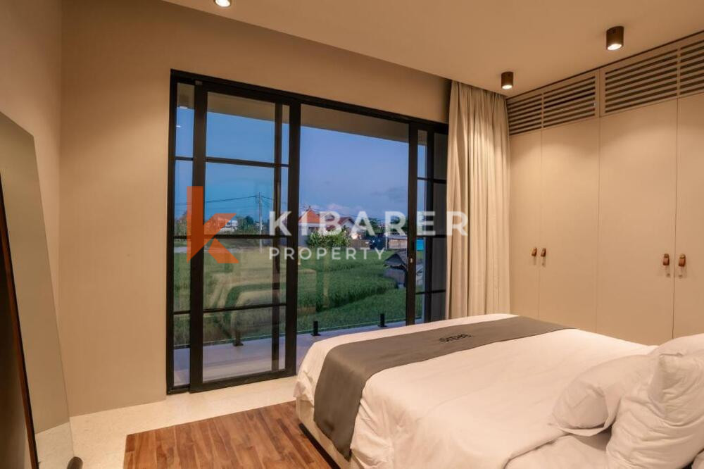 Stylish Two Bedroom Aesthetic Townhouse Set in Berawa — image 12