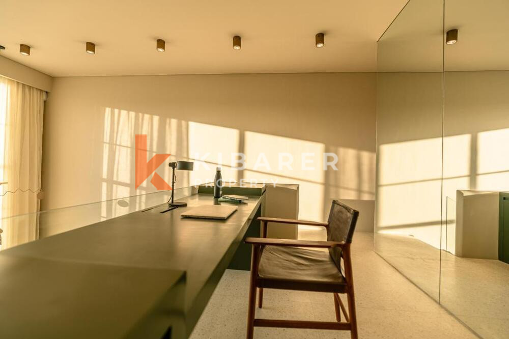 Stylish Two Bedroom Aesthetic Townhouse Set in Berawa — image 6