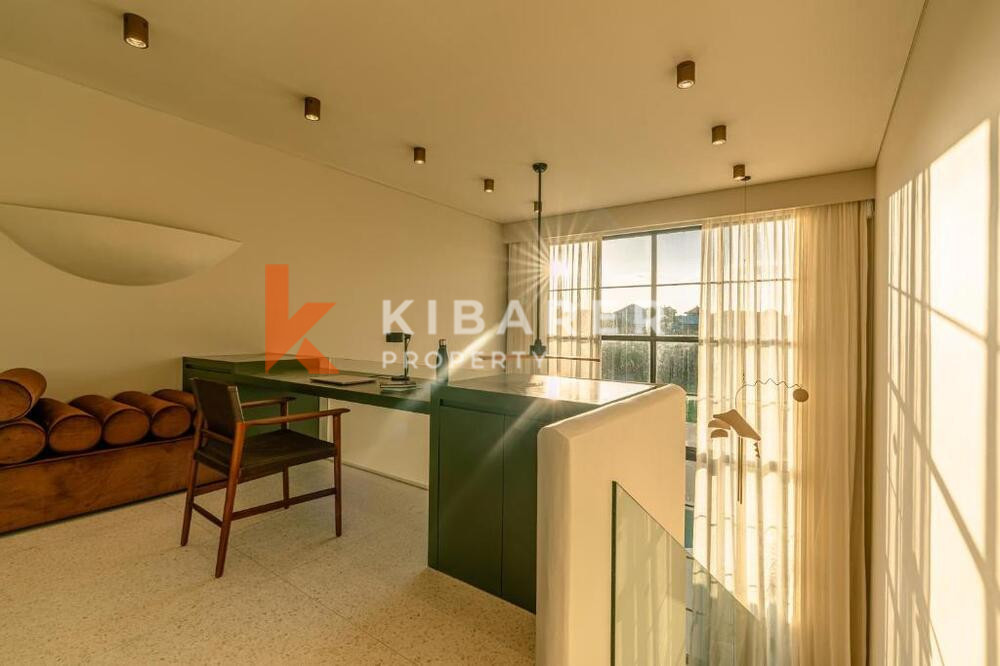 Stylish Two Bedroom Aesthetic Townhouse Set in Berawa — image 8