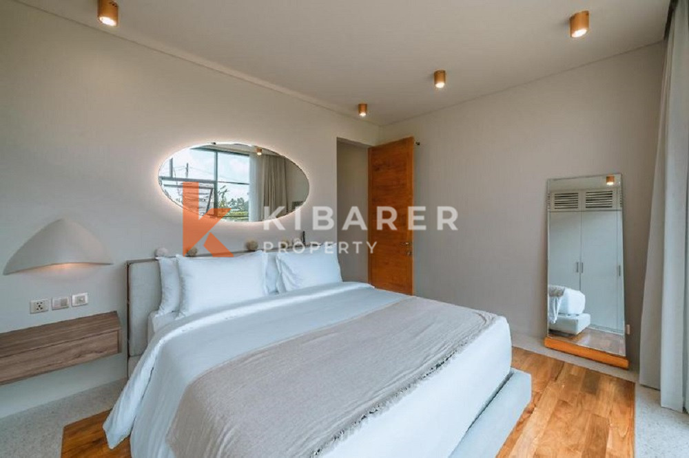Stylish Two Bedroom Aesthetic Townhouse Set in Berawa — image 13
