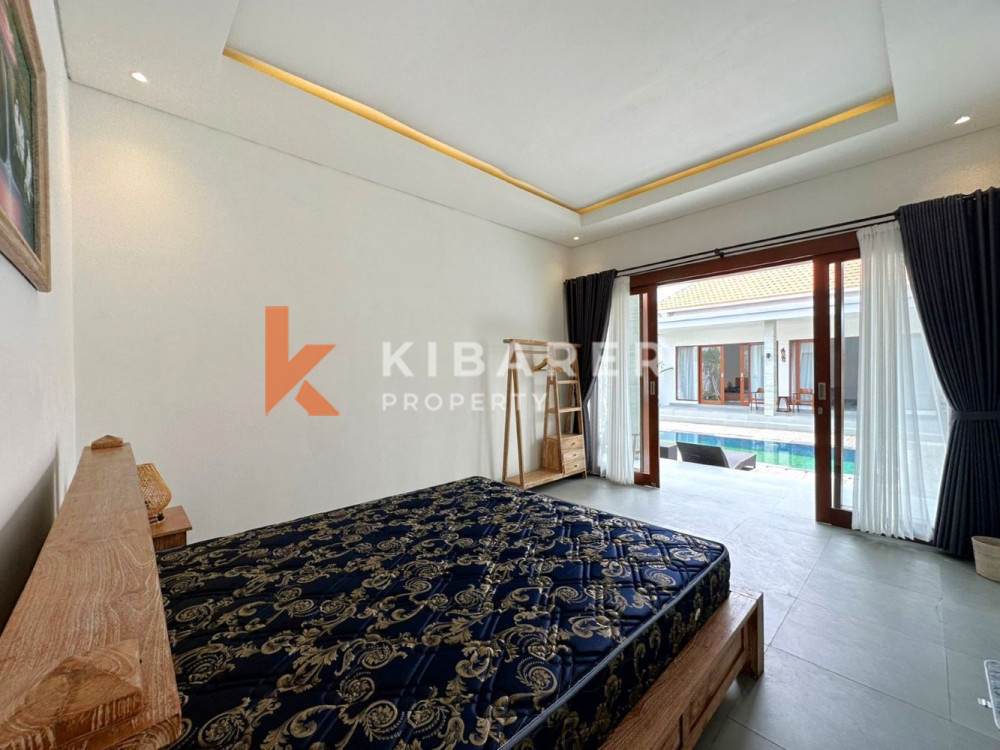 Spacious Three Bedroom Villa Nestled in Peaceful Area of Tumbak Bayuh — image 17