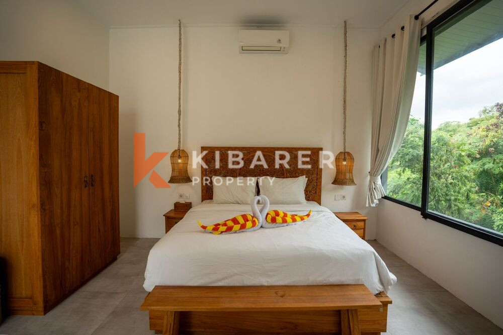 Three-Bedroom Riverside Villa in Berawa Canggu — image 9