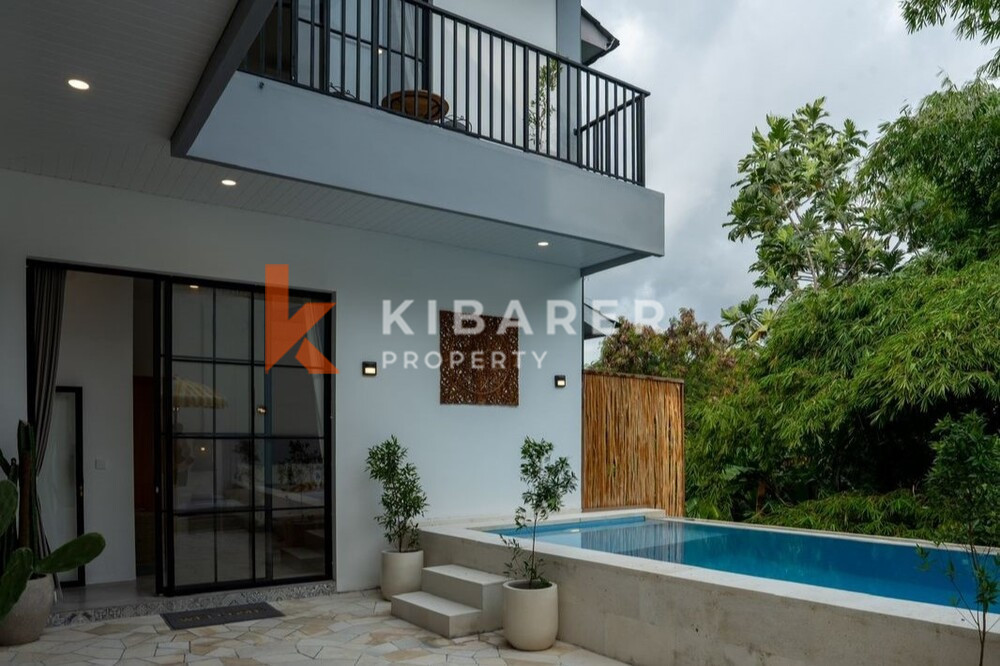 Three-Bedroom Riverside Villa in Berawa Canggu — image 2