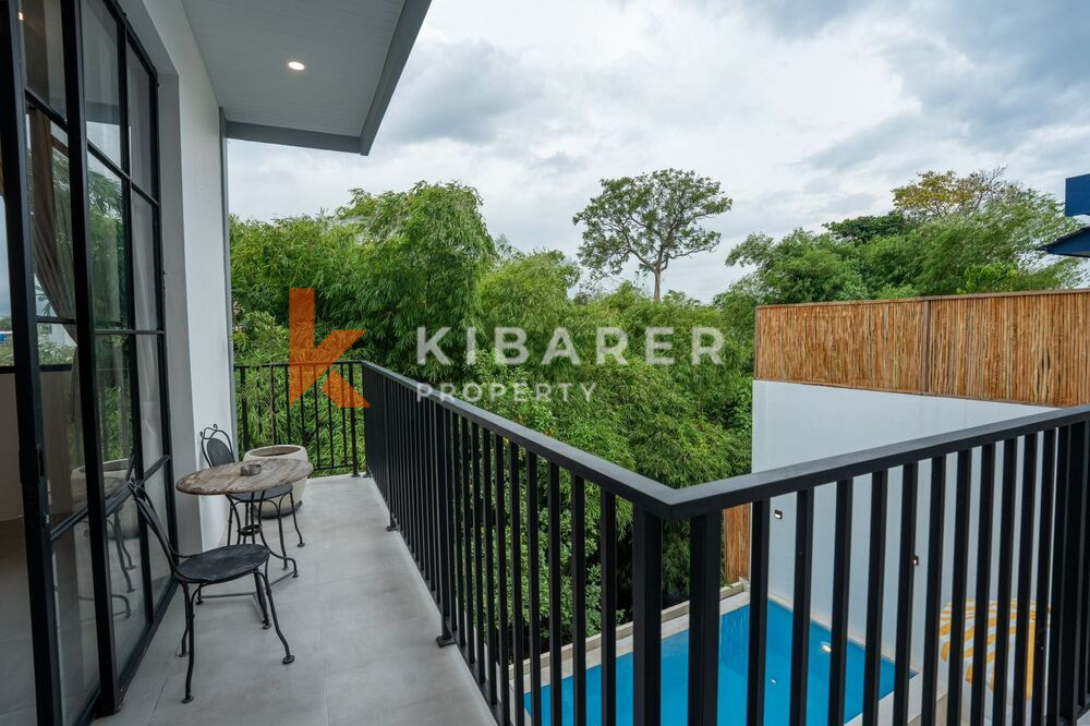Three-Bedroom Riverside Villa in Berawa Canggu — image 3