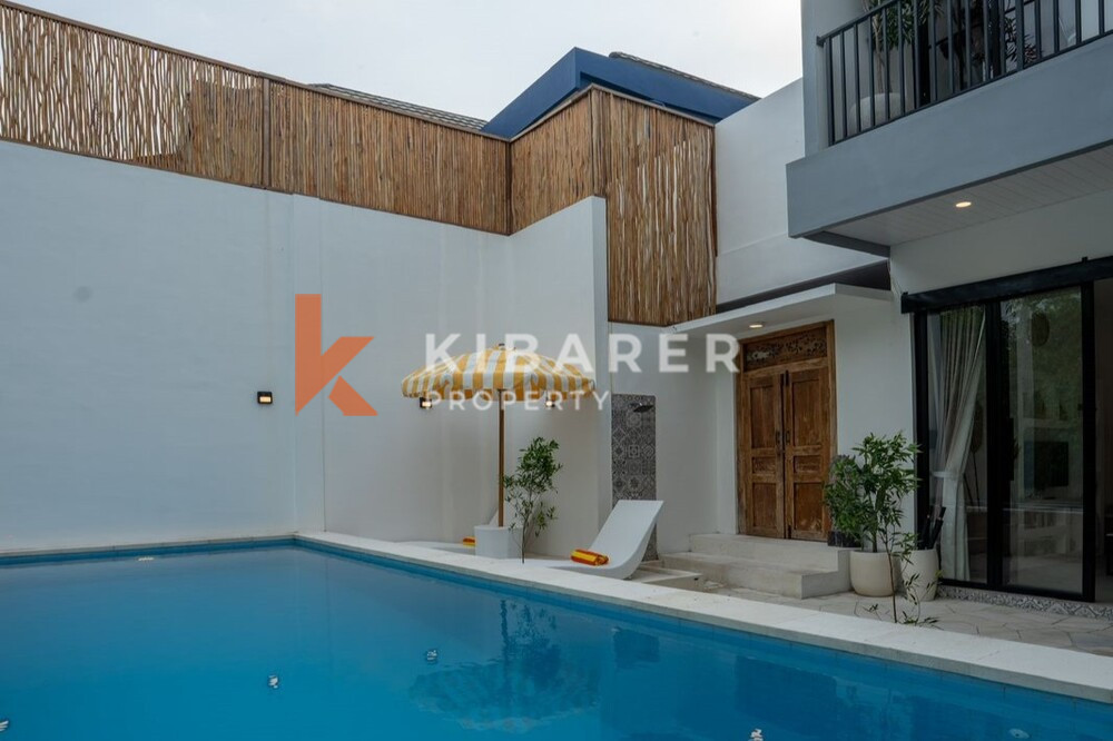 Three-Bedroom Riverside Villa in Berawa Canggu — image 4