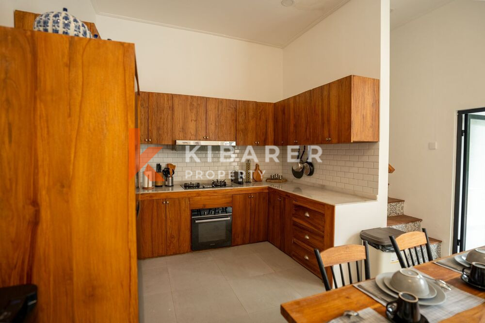 Three-Bedroom Riverside Villa in Berawa Canggu — image 6