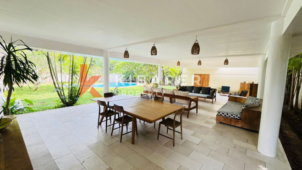 Four Bedrooms Open Living Villa in Umalas — image 7