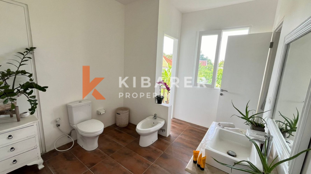 Four Bedrooms Open Living Villa in Umalas — image 12