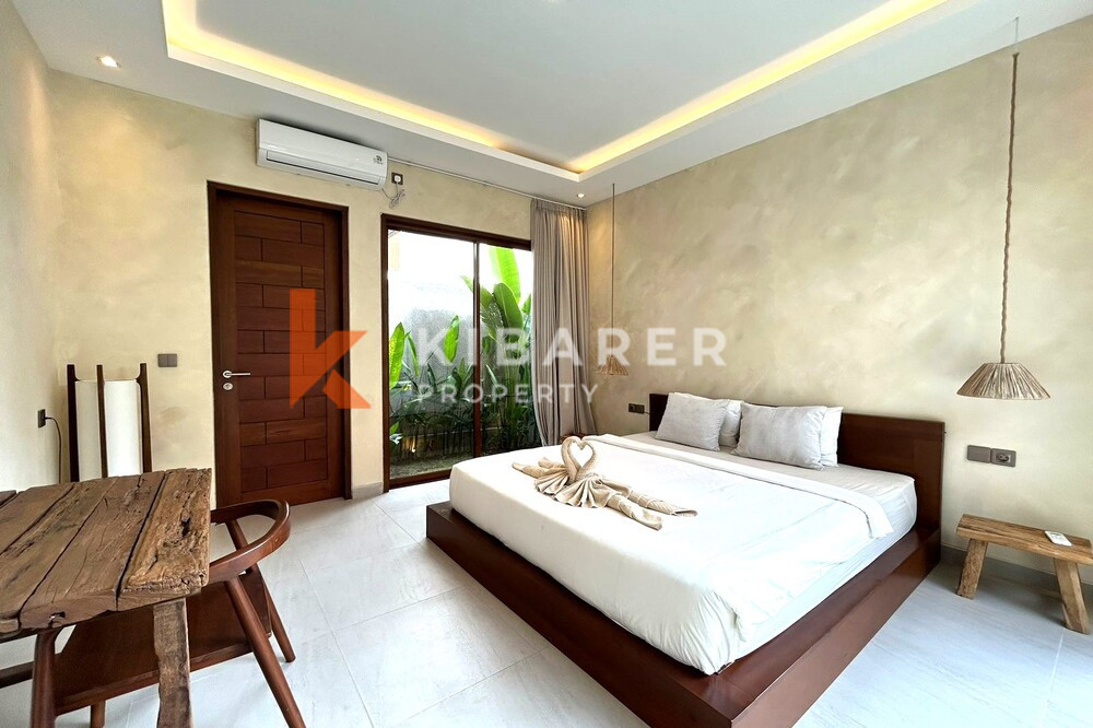 Modern Two-Bedroom Villa in Cemagi — image 11