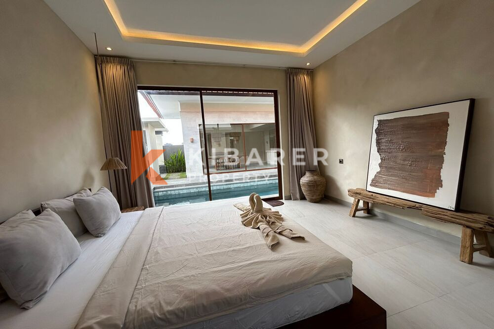 Modern Two-Bedroom Villa in Cemagi — image 15