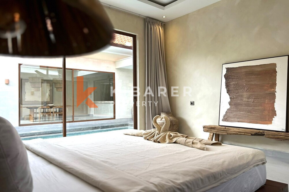 Modern Two-Bedroom Villa in Cemagi — image 1