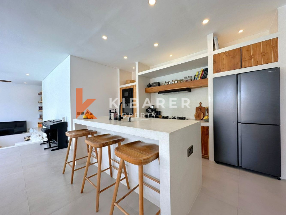 Four Bedroom Villa with Pool and Jacuzzi in Umalas — image 6