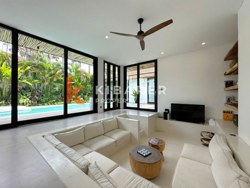 Four Bedroom Villa with Pool and Jacuzzi in Umalas — image 17