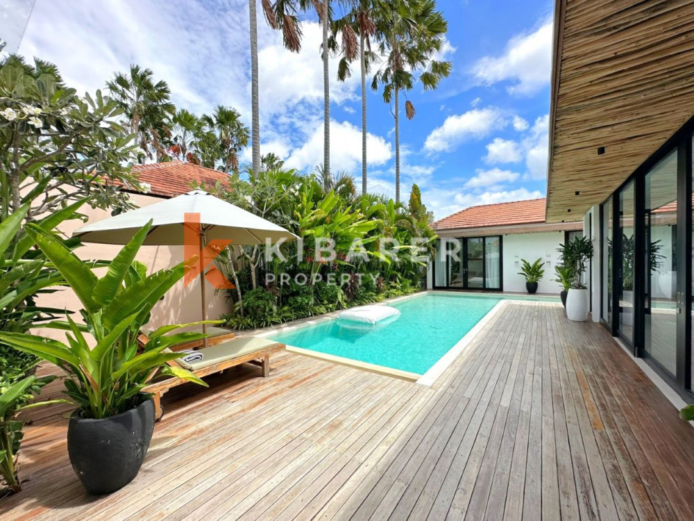 Four Bedroom Villa with Pool and Jacuzzi in Umalas — image 4
