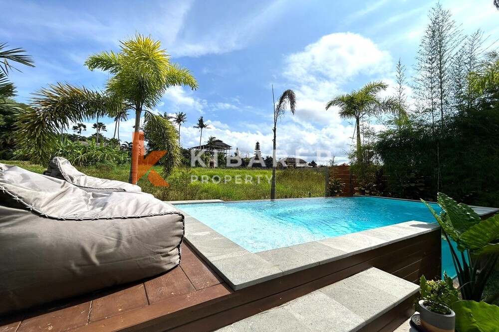 Beautiful Serene Two Bedroom Enclosed Living Room Villa in Seseh — image 5
