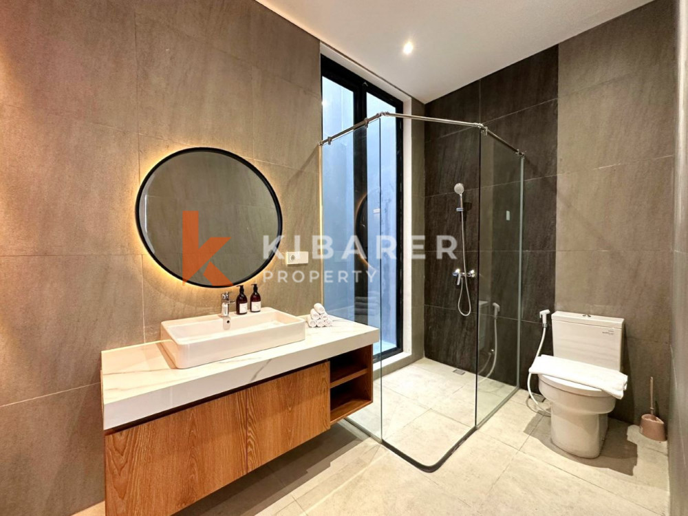 Three Bedroom Enclosed Living Villa in Tumbak Bayuh — image 11