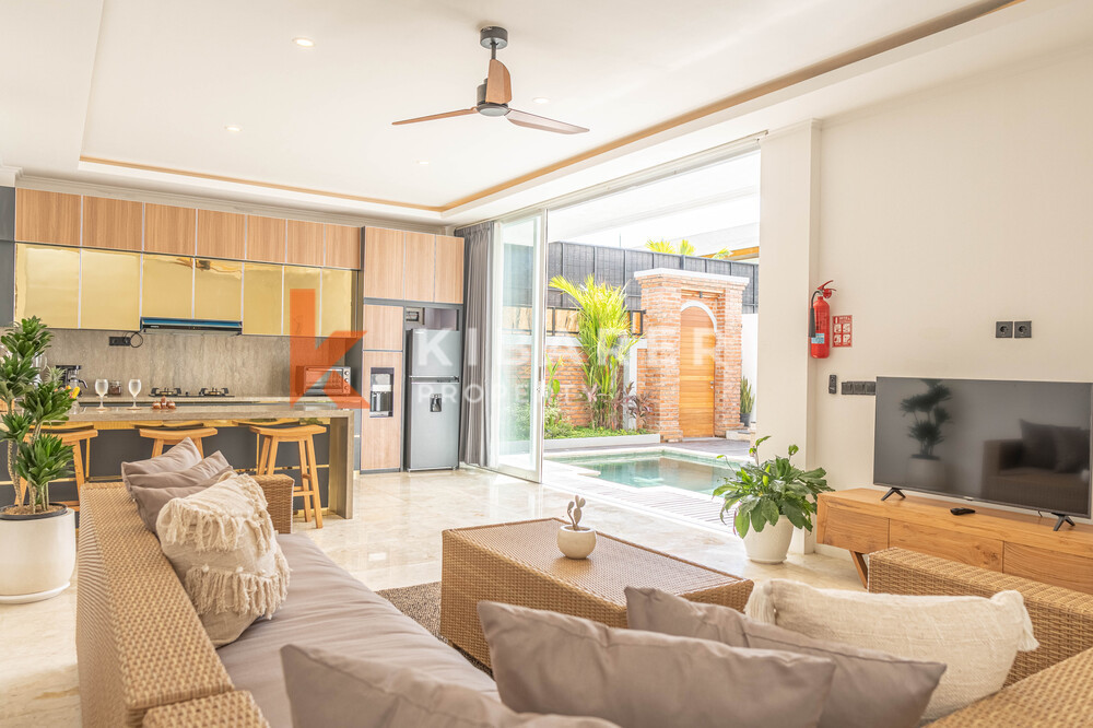 Beautiful Three-Bedroom Gated Villa in Tumbak Bayuh — image 11