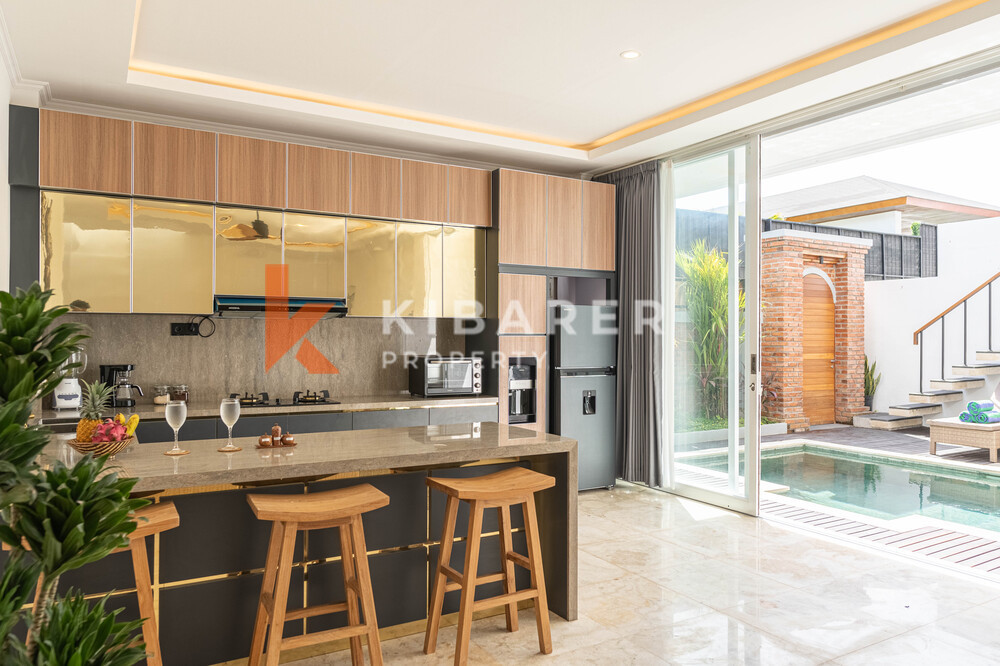 Beautiful Three-Bedroom Gated Villa in Tumbak Bayuh — image 12