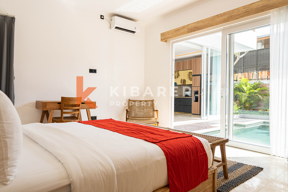 Beautiful Three-Bedroom Gated Villa in Tumbak Bayuh — image 15
