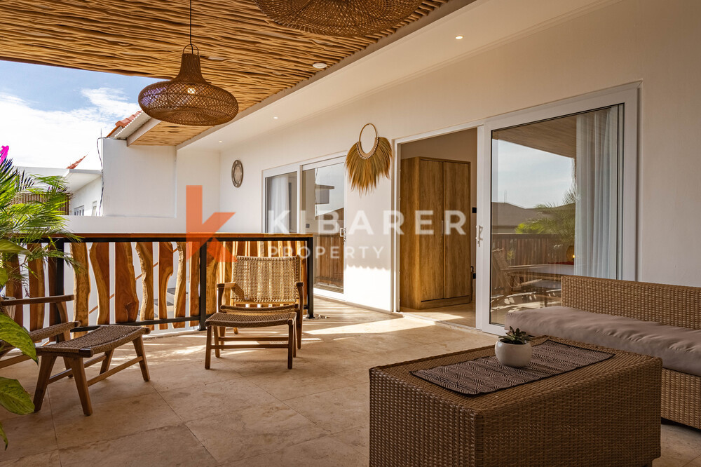 Beautiful Three-Bedroom Gated Villa in Tumbak Bayuh — image 7