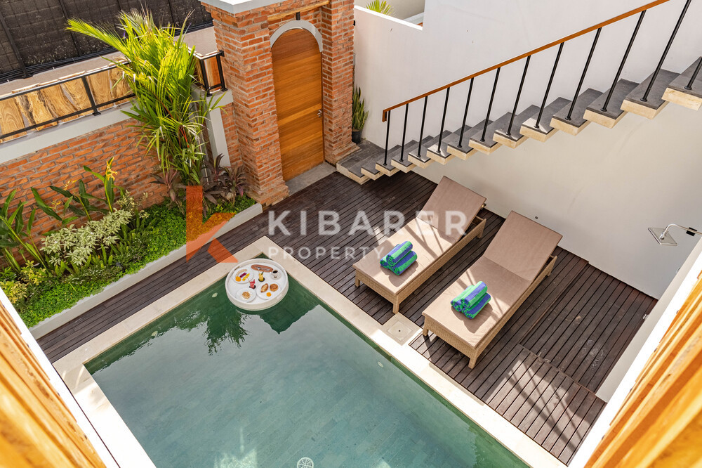 Beautiful Three-Bedroom Gated Villa in Tumbak Bayuh — image 2