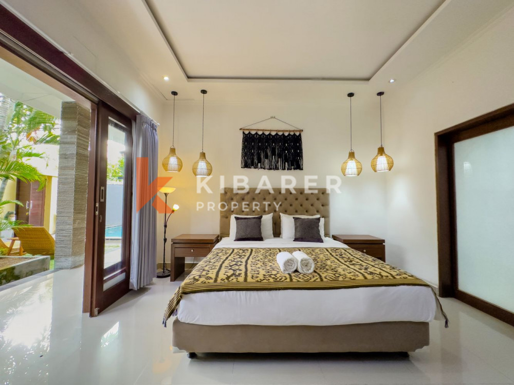 Two Bedroom Villa in Seminyak — image 9