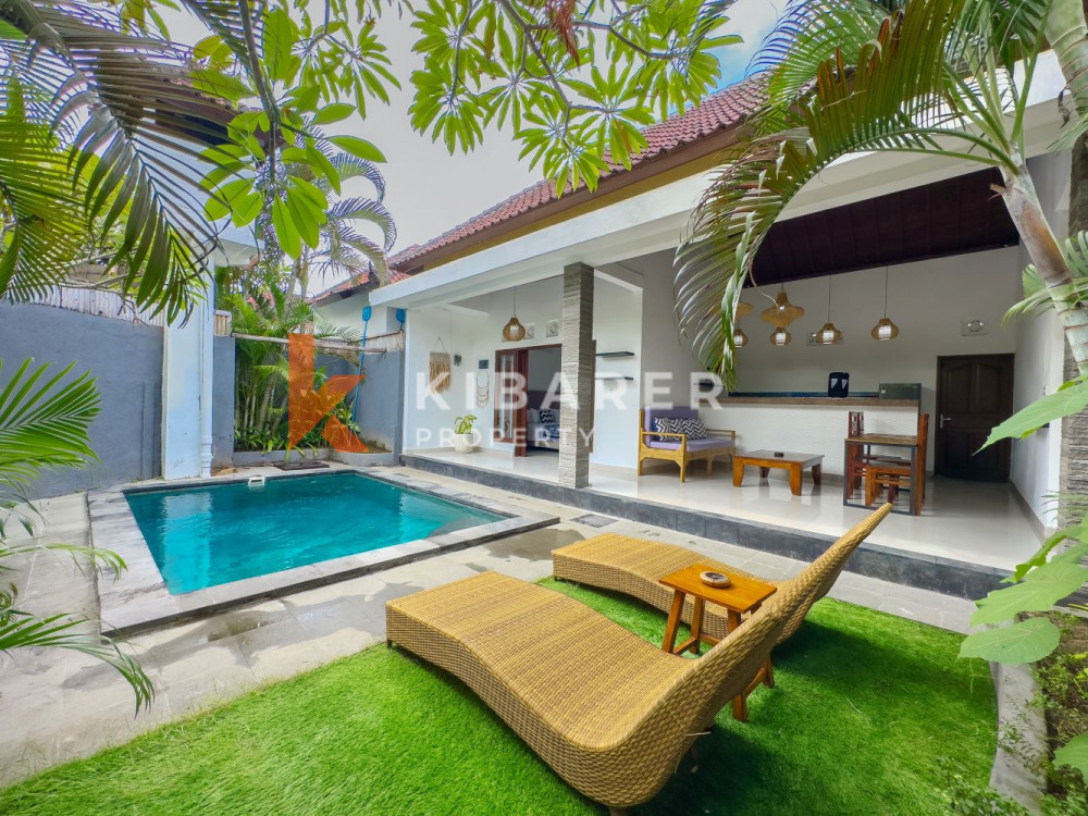 Two Bedroom Villa in Seminyak — image 1