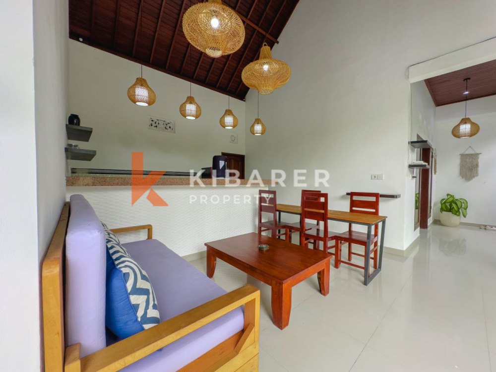Two Bedroom Villa in Seminyak — image 2