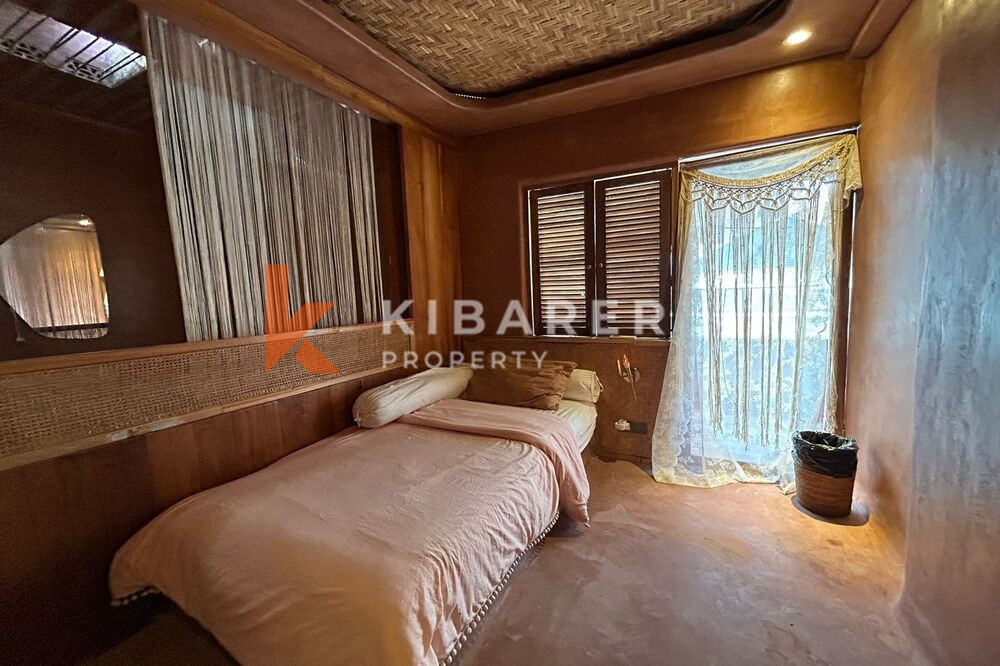 Unique Getaway Three Bedroom Open Living Villa in Canggu — image 16