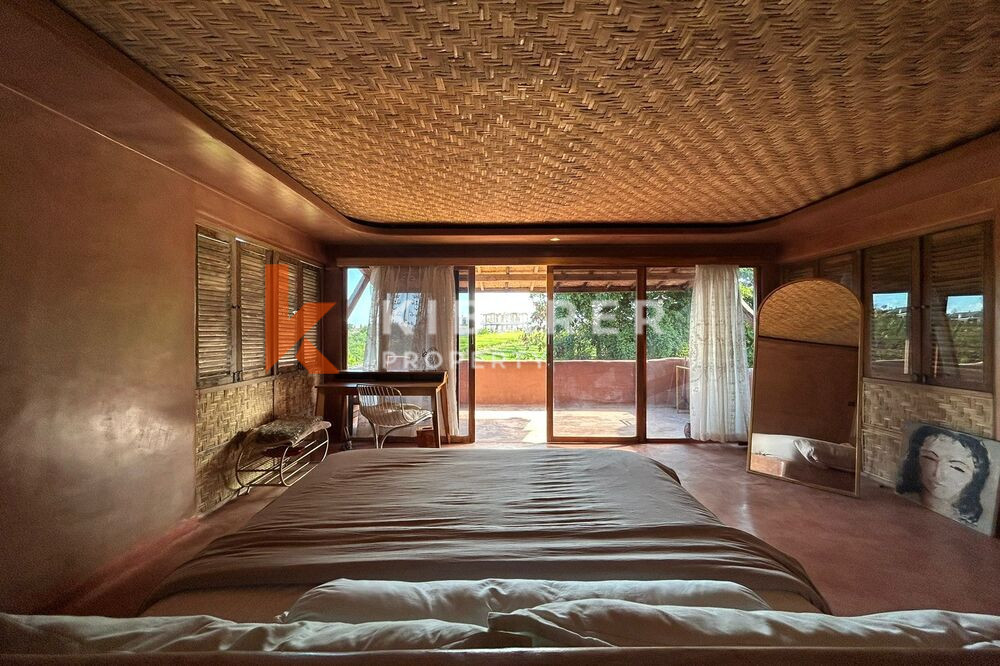 Unique Getaway Three Bedroom Open Living Villa in Canggu — image 14