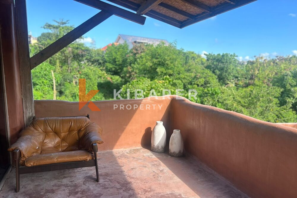 Unique Getaway Three Bedroom Open Living Villa in Canggu — image 19