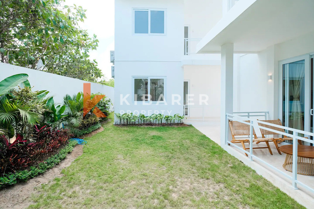 Chic One Bedroom Bohemian Touches Apartment in Canggu — image 5