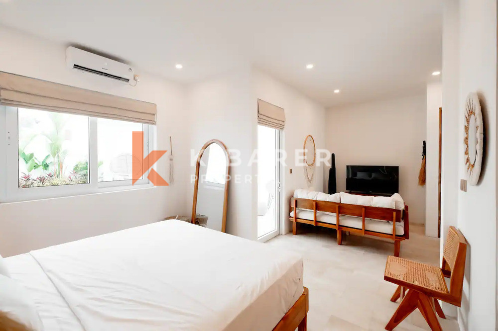 Chic One Bedroom Bohemian Touches Apartment in Canggu — image 13