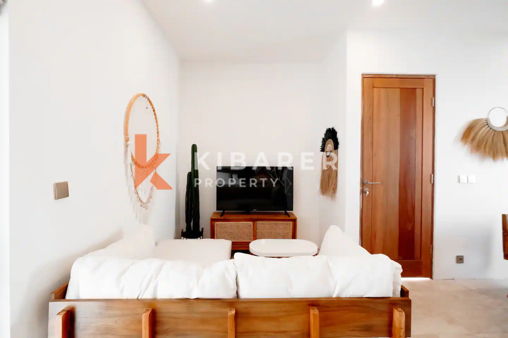 Chic One Bedroom Bohemian Touches Apartment in Canggu — image 7