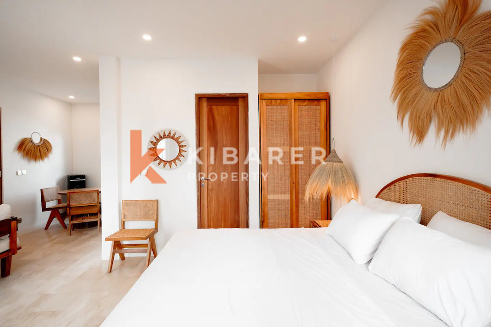 Chic One Bedroom Bohemian Touches Apartment in Canggu — image 15