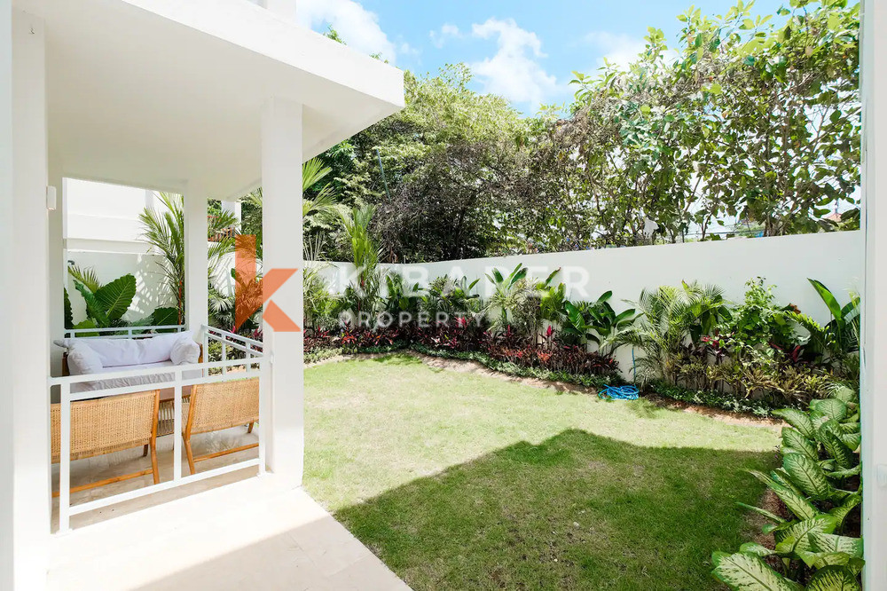 Chic One Bedroom Bohemian Touches Apartment in Canggu — image 6