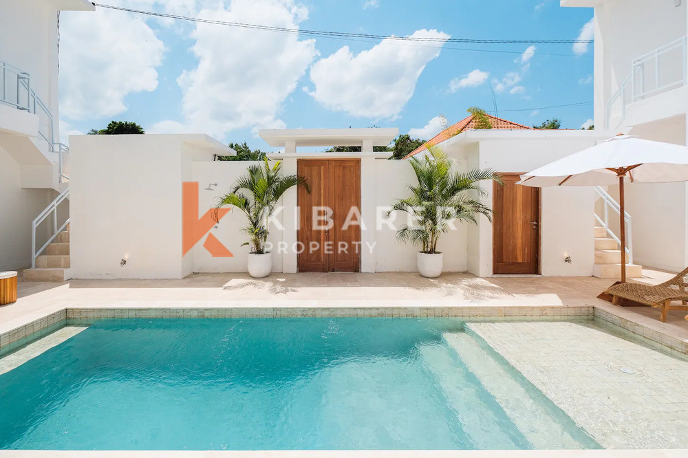 Chic One Bedroom Bohemian Touches Apartment in Canggu — image 4