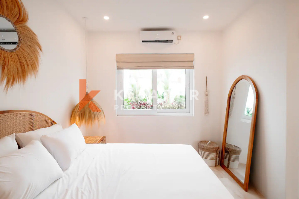 Chic One Bedroom Bohemian Touches Apartment in Canggu — image 12