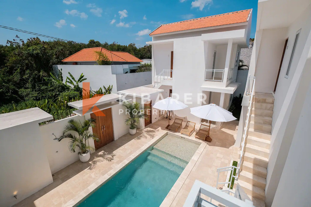 Charming One-Bedroom Apartment with Bohemian Touches in Canggu
